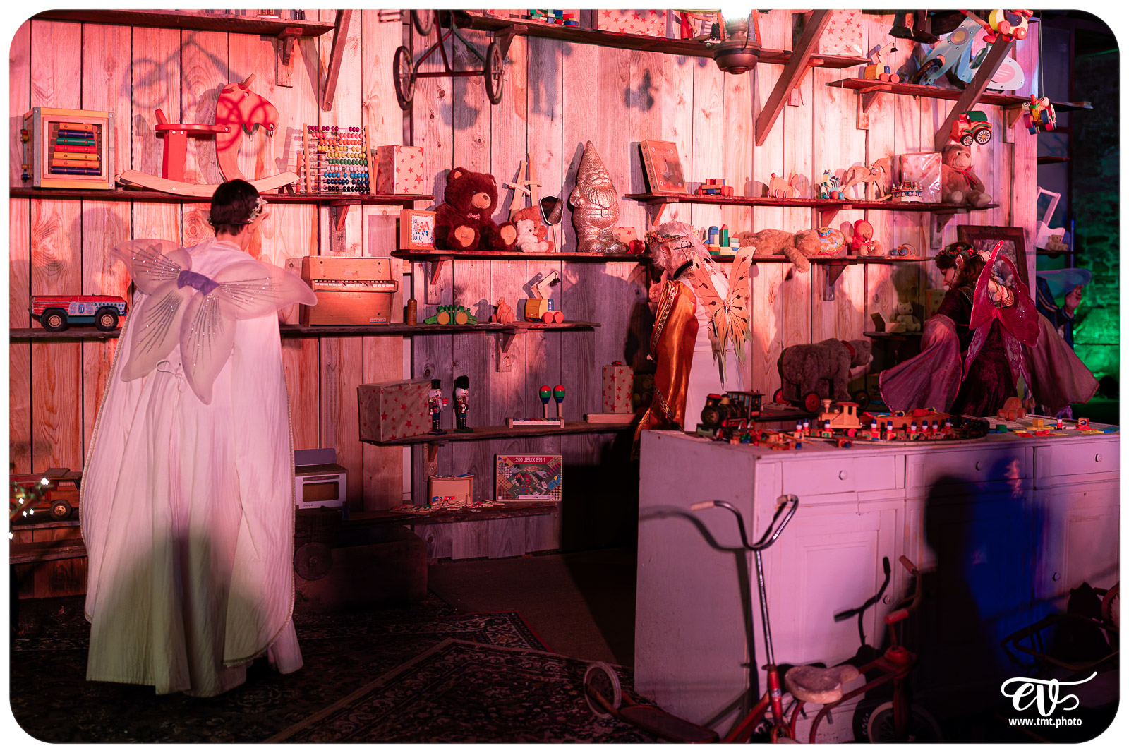 LA FABRIQUE DES RÊVES (EX NIHILO WISSEMBOURG)